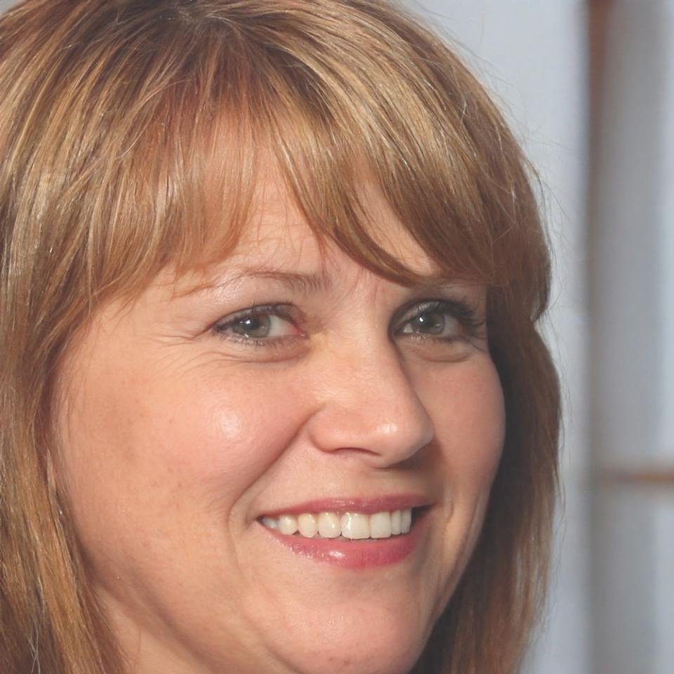 Portrait de Célia Morvan