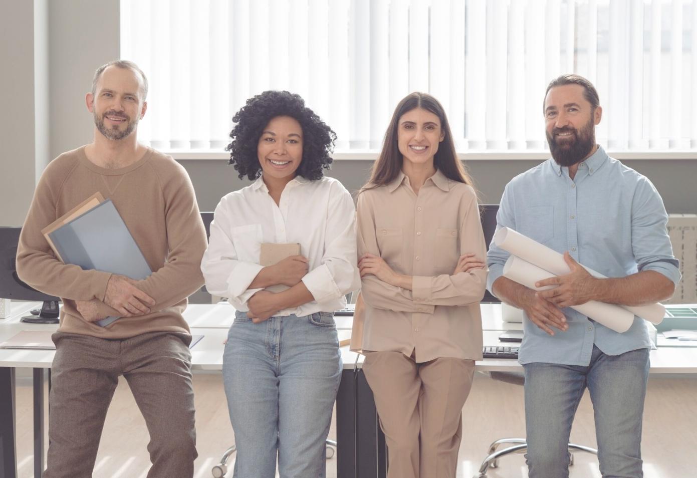 Environnement de travail d'analyse financière moderne